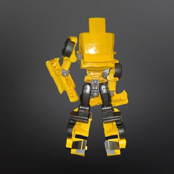Transformers Generations Cyber Commander Series Bumblebee Figure B17 - Picture 5 of 11